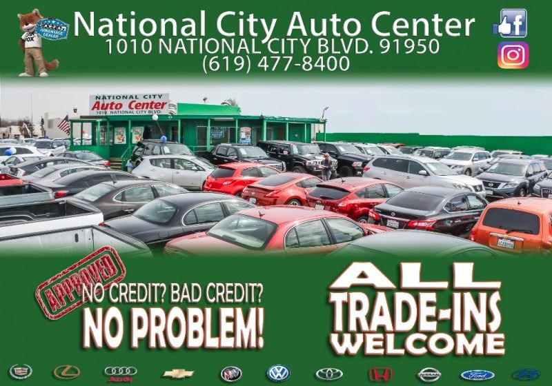 National City Auto Center
