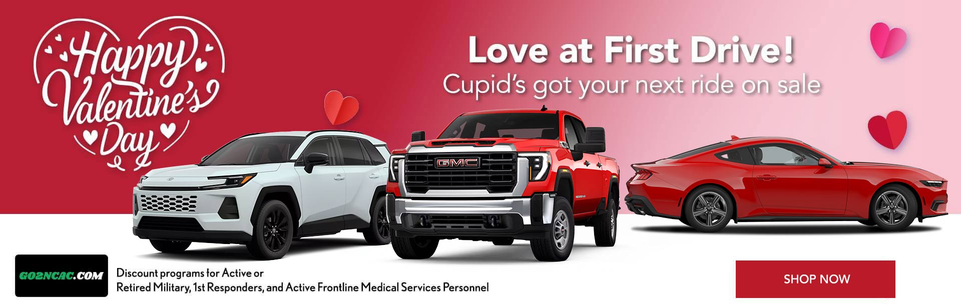 Valentine's Day Sale