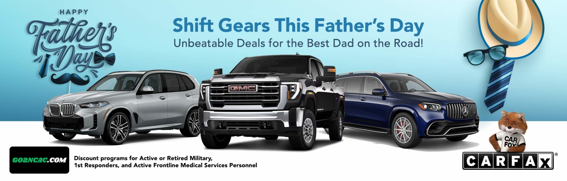 Father's Day Sale