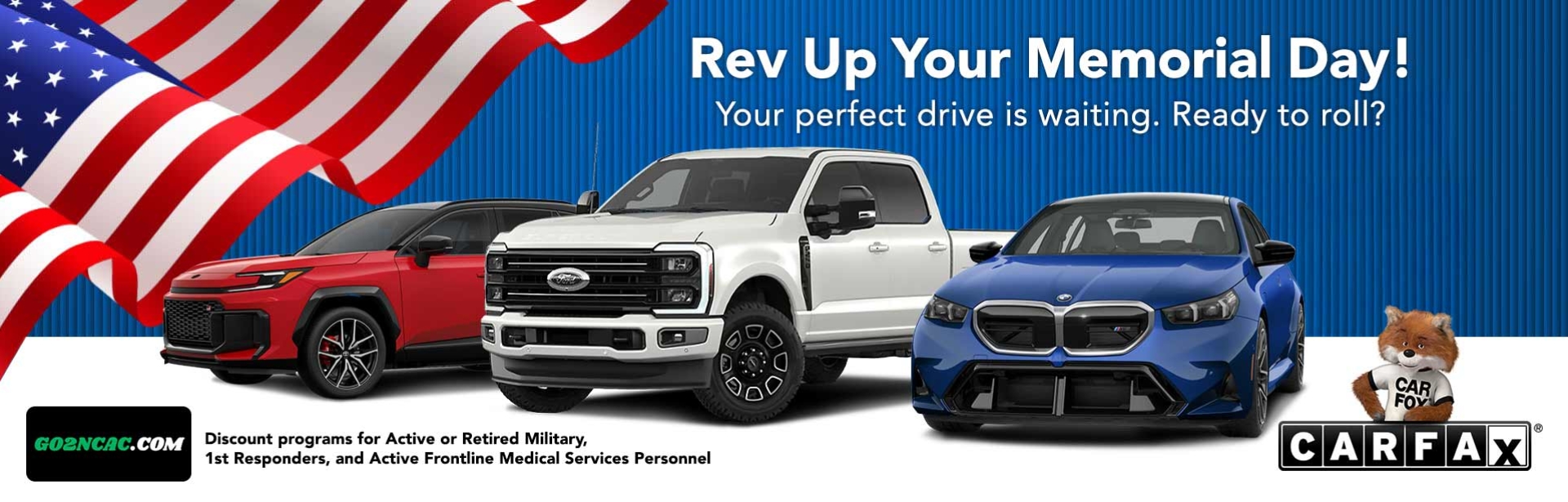 Memorial Day Sale