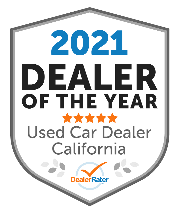 2021 Dealer of the Year